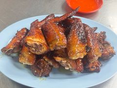 -黄亚华小食店(Jalan Alor)