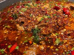 -万重锦·人文川菜馆(骡马市店)