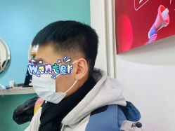 -沐染造型专业烫发染发