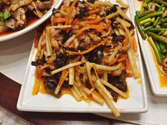 -川人川菜馆·小龙虾·鲜虾现做(黄山路店)