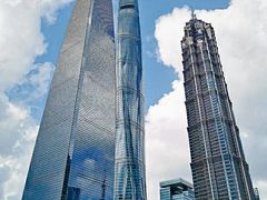 -上海环球金融中心云端足球盛典