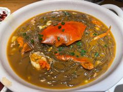 -十面欢腾·海鲜面·台式Bistro(长乐路店)