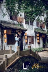 点击看大图 -MANLI BRIDAL婚纱
