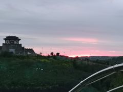-白鹿原影视城