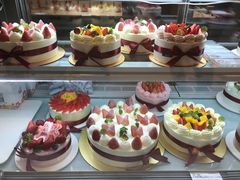 -花花卷卷·鲜食蛋糕(静安久光百货店)