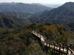 -大岭沟猕猴桃谷风景区