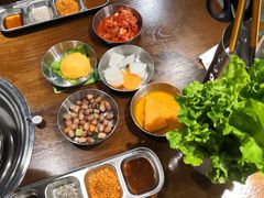 -·缸桶屋·韩式牛肋条自助烤肉(西湖D11店)