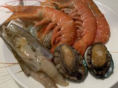 -诱货海鲜自助火锅(爱琴海购物公园东百店)