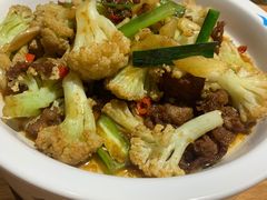 -胖老汉椒麻鸡清真新疆菜(西御街店)