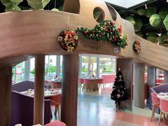 -水桶王国主题餐厅·聚会·生日派对·亲子活动·家庭套餐(亚龙湾希尔顿店)