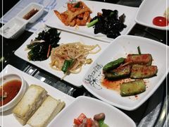 -青松馆韩国料理(香港中路佳世客店)