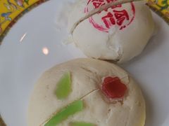 孙尼额芬白糕-富华斋饽饽铺·宫廷糕点·伴手礼(护国新天地店)