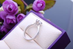 iamplum的钻钻-威德钻石-克拉钻大本营(南京东路店)