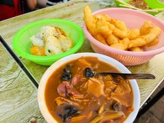 -逍遥镇刘相五胡辣汤豆沫馆(康复中街店)