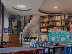 大堂-左记港食(融科天城店)