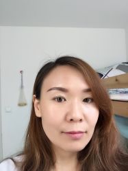 -Amy韩式定妆