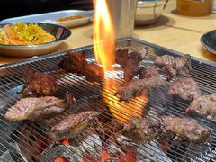 -麻蒲碳烤肉(梅花园店)