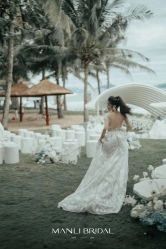 点击看大图 -MANLI BRIDAL婚纱
