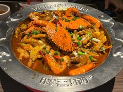 -胖哥俩肉蟹煲(杭州下沙学林街店)