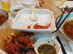 -阿胖龙虾小海鲜(宁国南路总店)