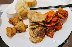 Sweet and Sour Tofu Skin