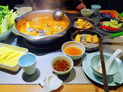 -亮欢寨快活林 酸汤鱼(仁怀店)