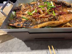 -鸣记脆皮烤鱼·海鲜烤鱼(马栏店)