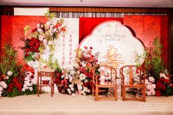 -北京嘉里大酒店·宴会厅婚宴·户外婚礼·生日宴