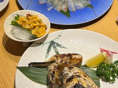 -富山日式料理(宽厚里店)