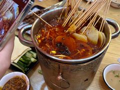 -老胖吉林小串烧烤(南翔店)