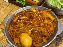 -姜虎东白丁烤肉(虹桥天地店)
