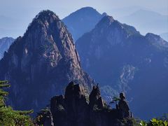 -黄山风景区