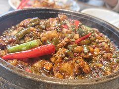 -老头儿油爆虾(胜利河美食街店)