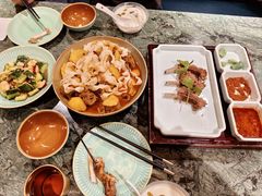 -东方亚克西餐厅(西康路店)