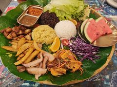 -民食香·腊排骨野生菌美食(木府店)
