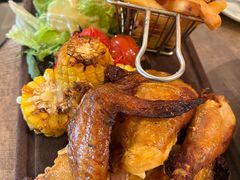 -JamaicaBlue Cafe(乌鲁木齐中路店)