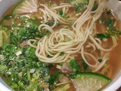传统拉面-丝路伊兰·兰州牛肉面(牛街总店)