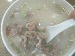 -杨记小骨头羊杂馆(南五马路店)