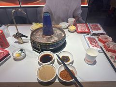 -董记老清泉·鲜切涮羊肉(窑岭店)