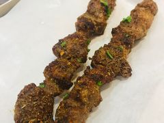 羊肉串-庄行曹记羊肉(泗泾店)