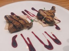 香煎鹅肝-柚子(假日店)