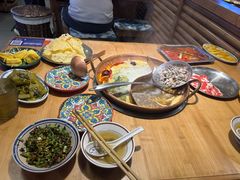 -洱火云南酸菜牛肉火锅(石景山当代商城店)