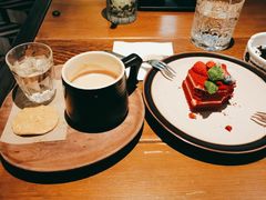 -良木缘咖啡西餐(蜀汉路店)