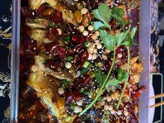 -花千代秘制烤鱼(曼哈顿店)