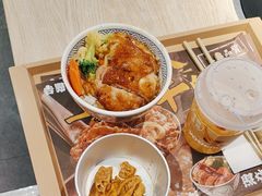 -吉野家(复兴路第二餐厅店)