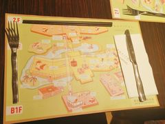 -上海东方佘山翰悦阁酒店·Vie全日制餐厅