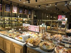 面包甜点陈列柜-多乐之日(富力城店)
