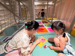 -奈尔宝·国风主题儿童乐园·亲子餐厅(豫园商城店)