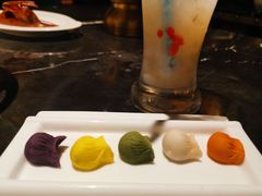 -半岛翡丽海鲜自助餐厅(观风亭店)
