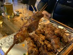 -晓靖轩烧烤(沙河风情店)